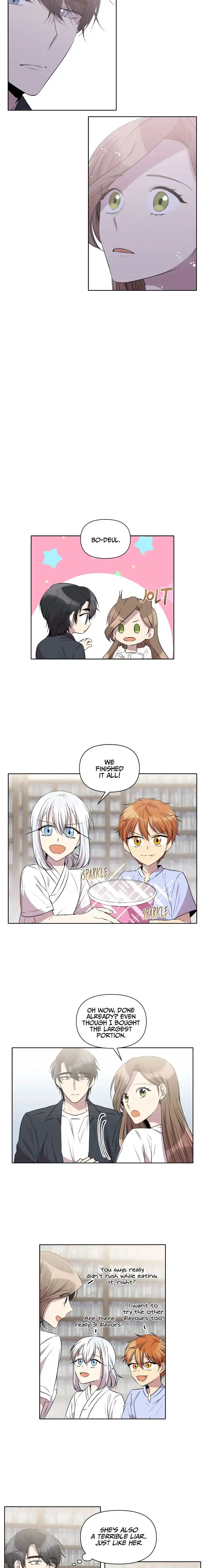 Romance in The Old Bookstore Chapter 27 8